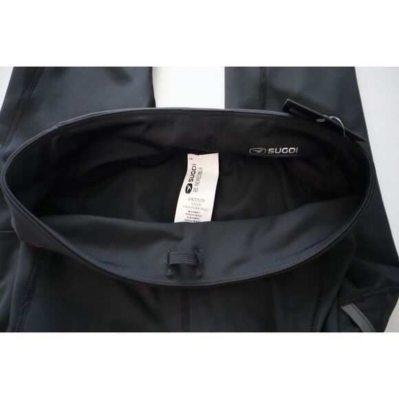 Sugoi U422520F Women's Sz Small Black Active Tights - Picture 4 of 10